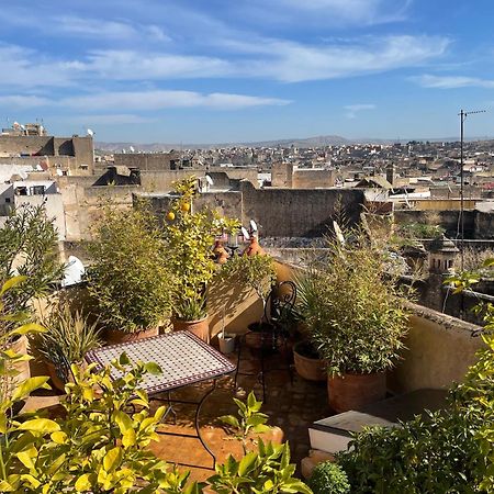 Dar Attajalli Fez Exterior photo