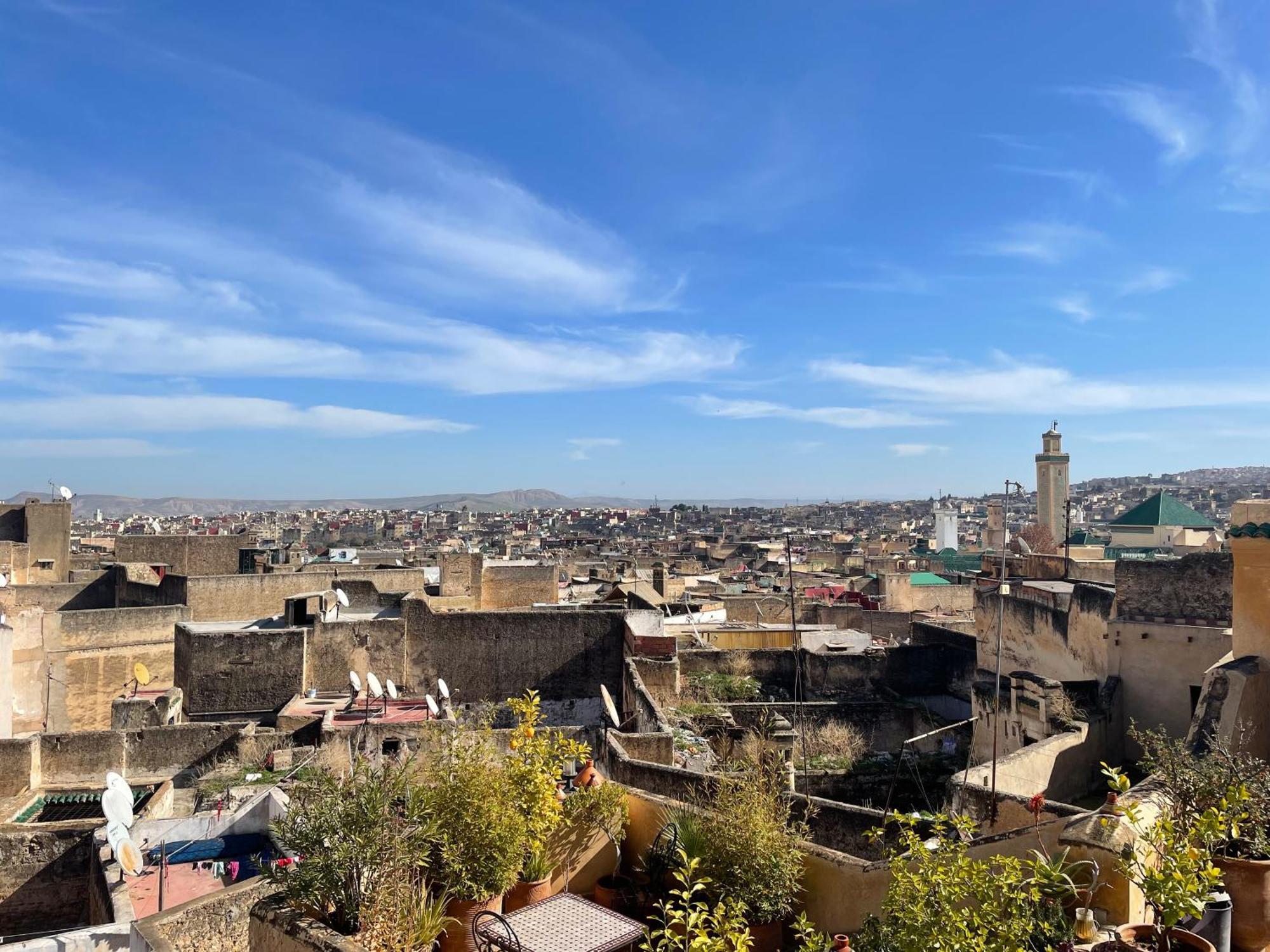 Dar Attajalli Fez Exterior photo