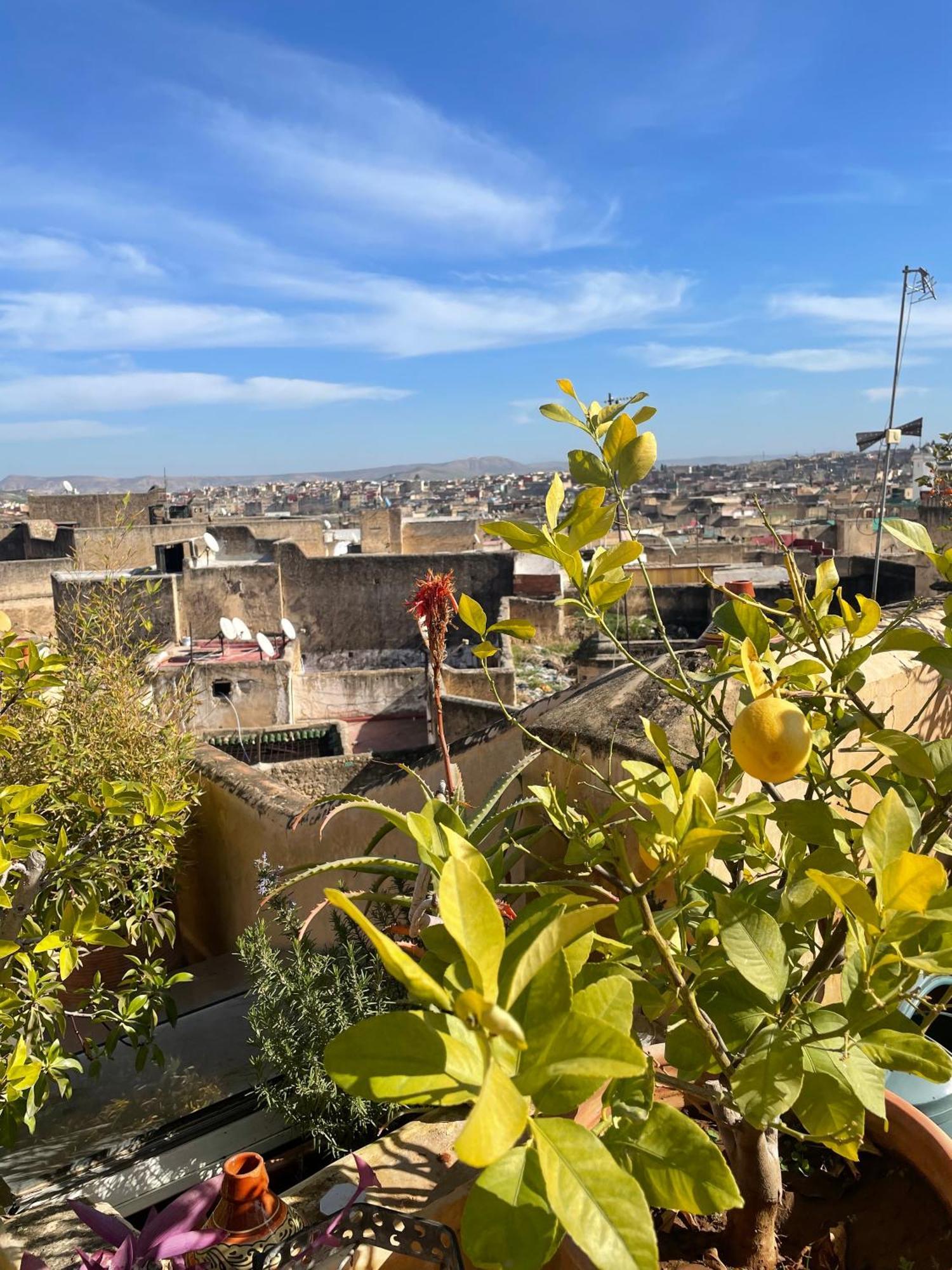 Dar Attajalli Fez Exterior photo