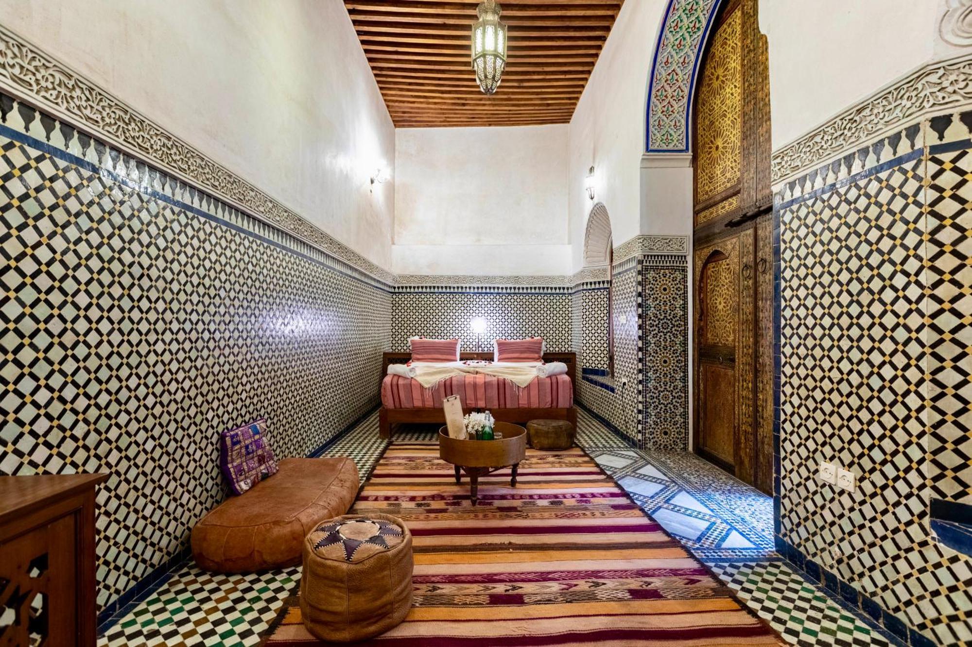 Dar Attajalli Fez Exterior photo