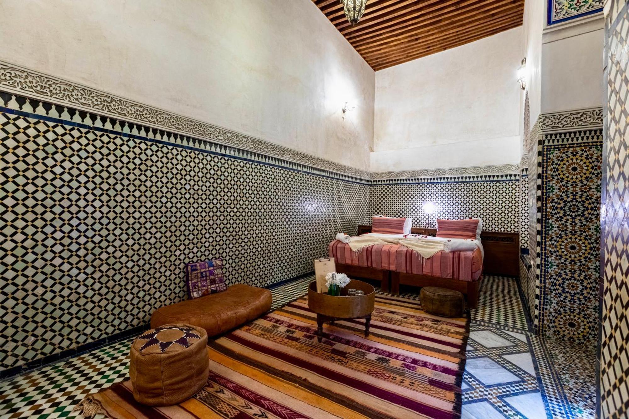 Dar Attajalli Fez Exterior photo