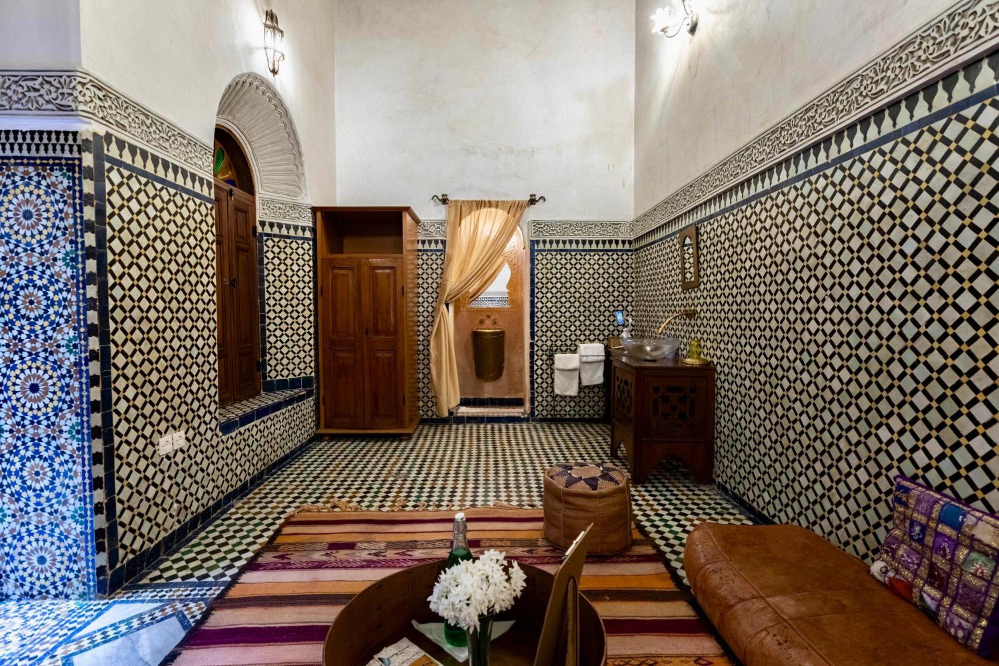 Dar Attajalli Fez Exterior photo