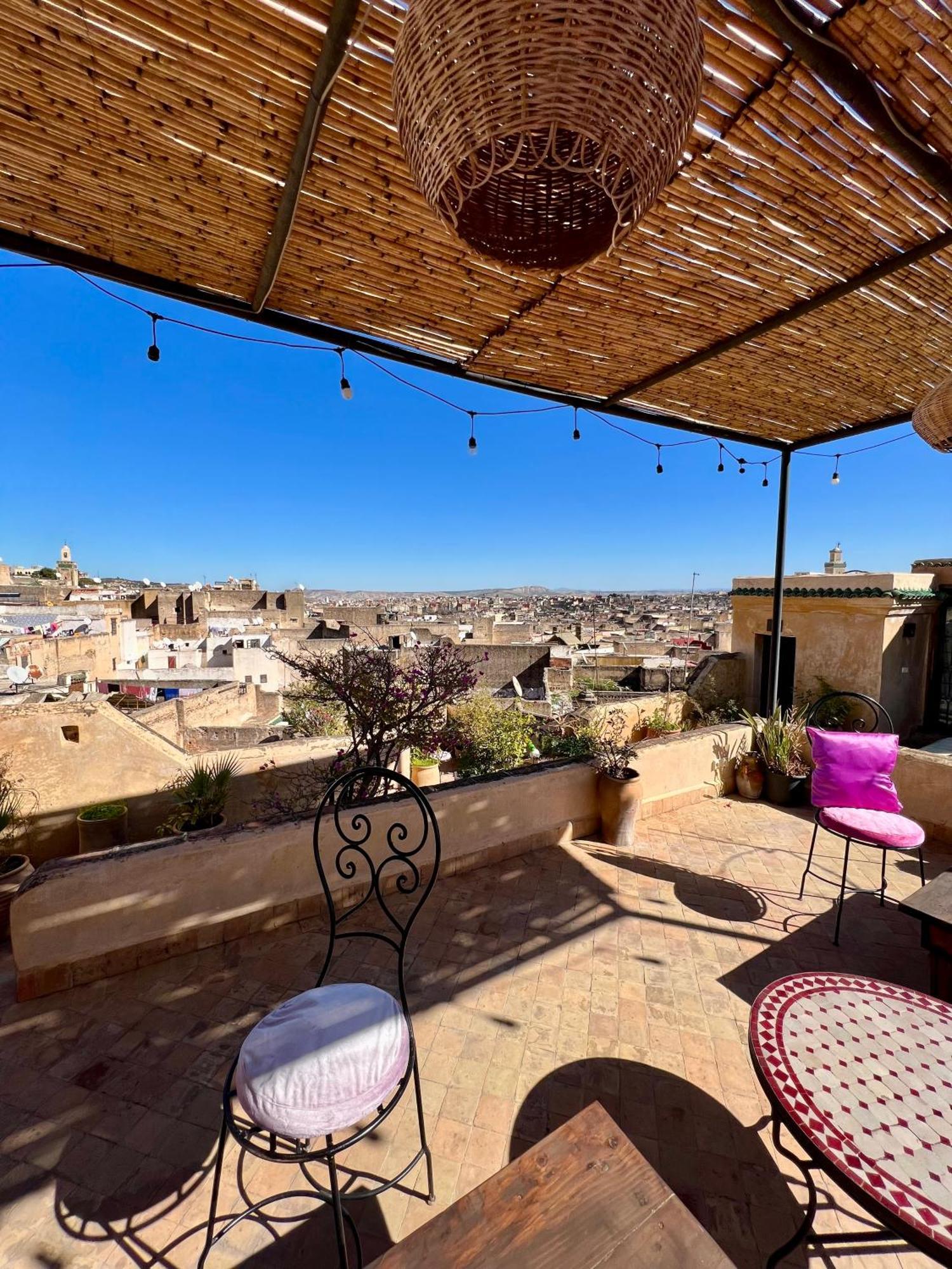 Dar Attajalli Fez Exterior photo