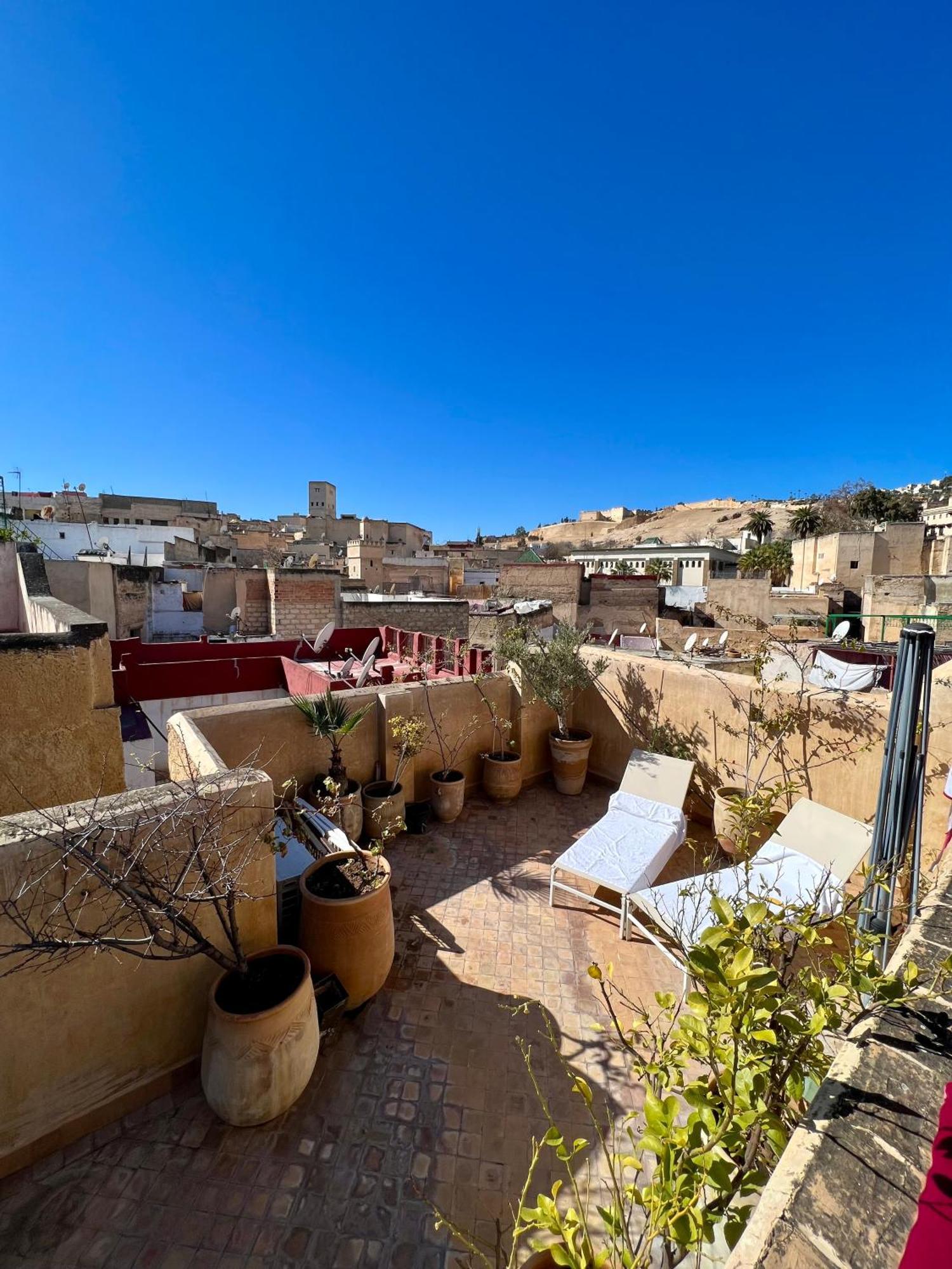 Dar Attajalli Fez Exterior photo