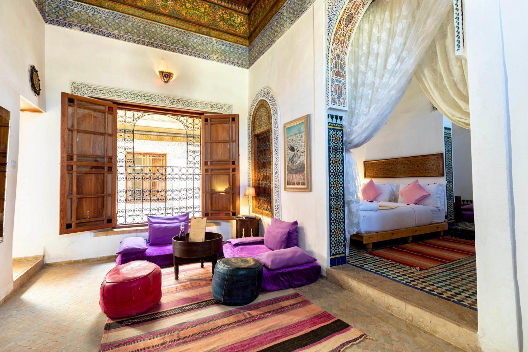 Dar Attajalli Fez Exterior photo