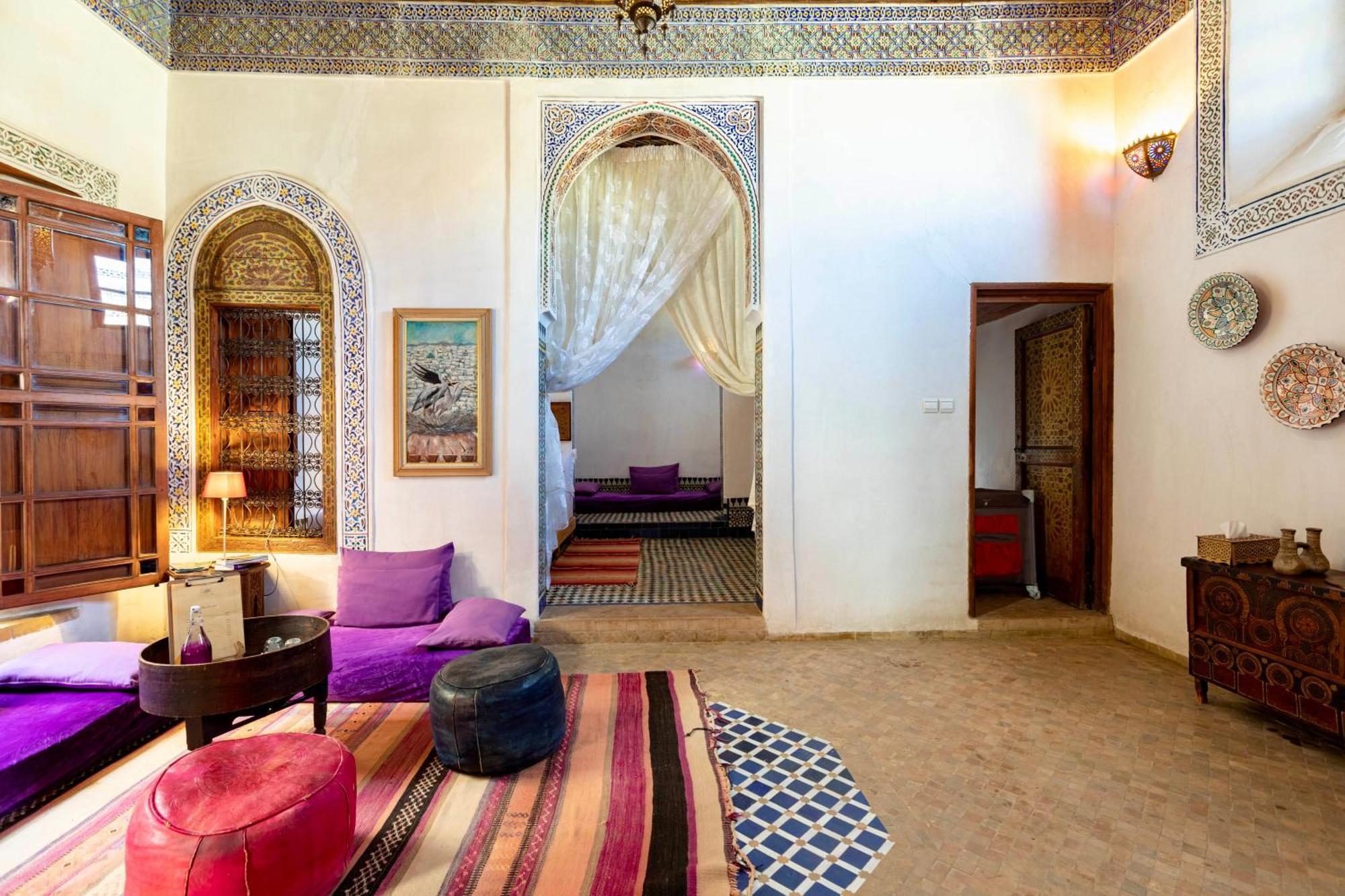 Dar Attajalli Fez Exterior photo