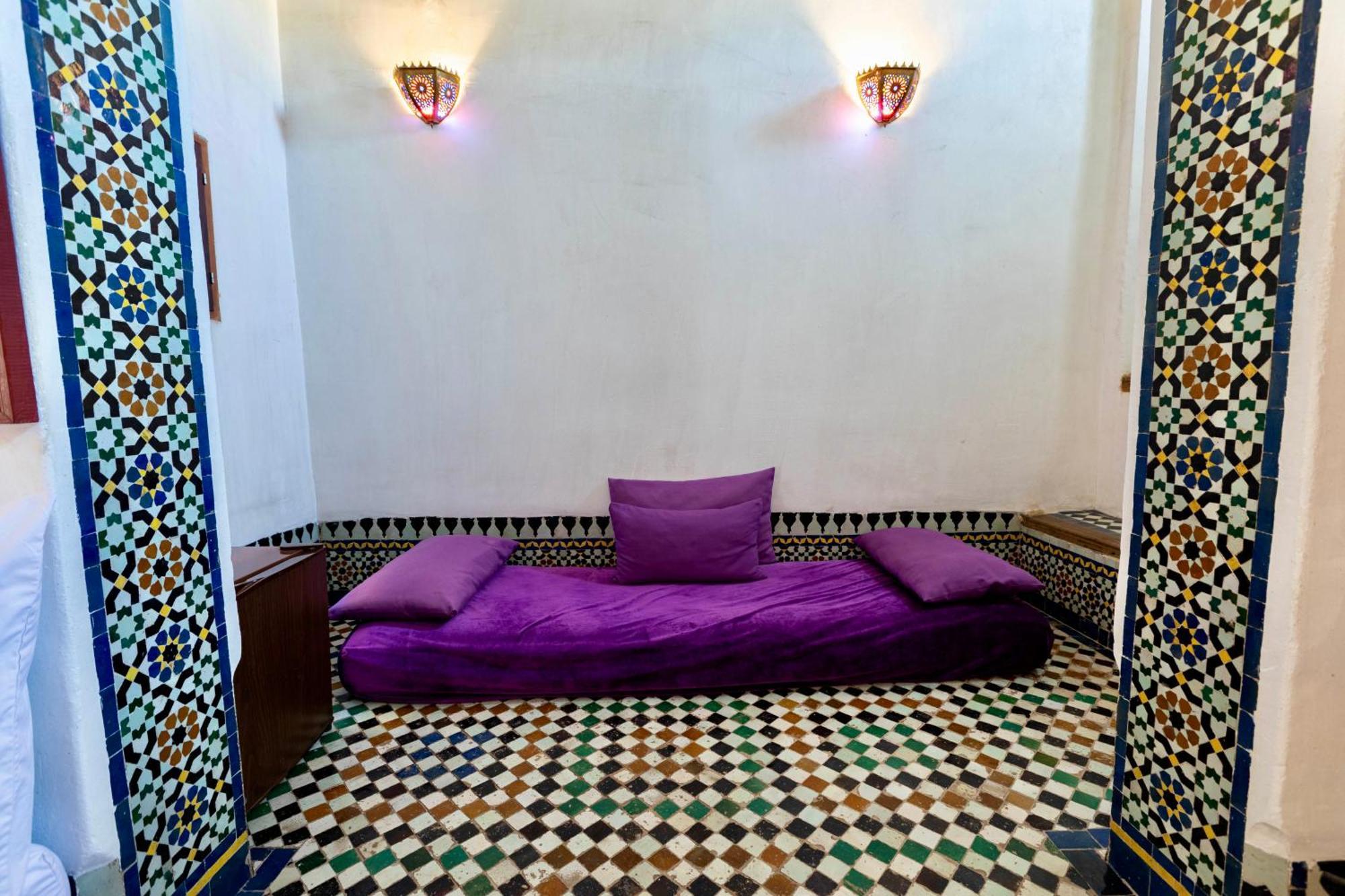 Dar Attajalli Fez Exterior photo
