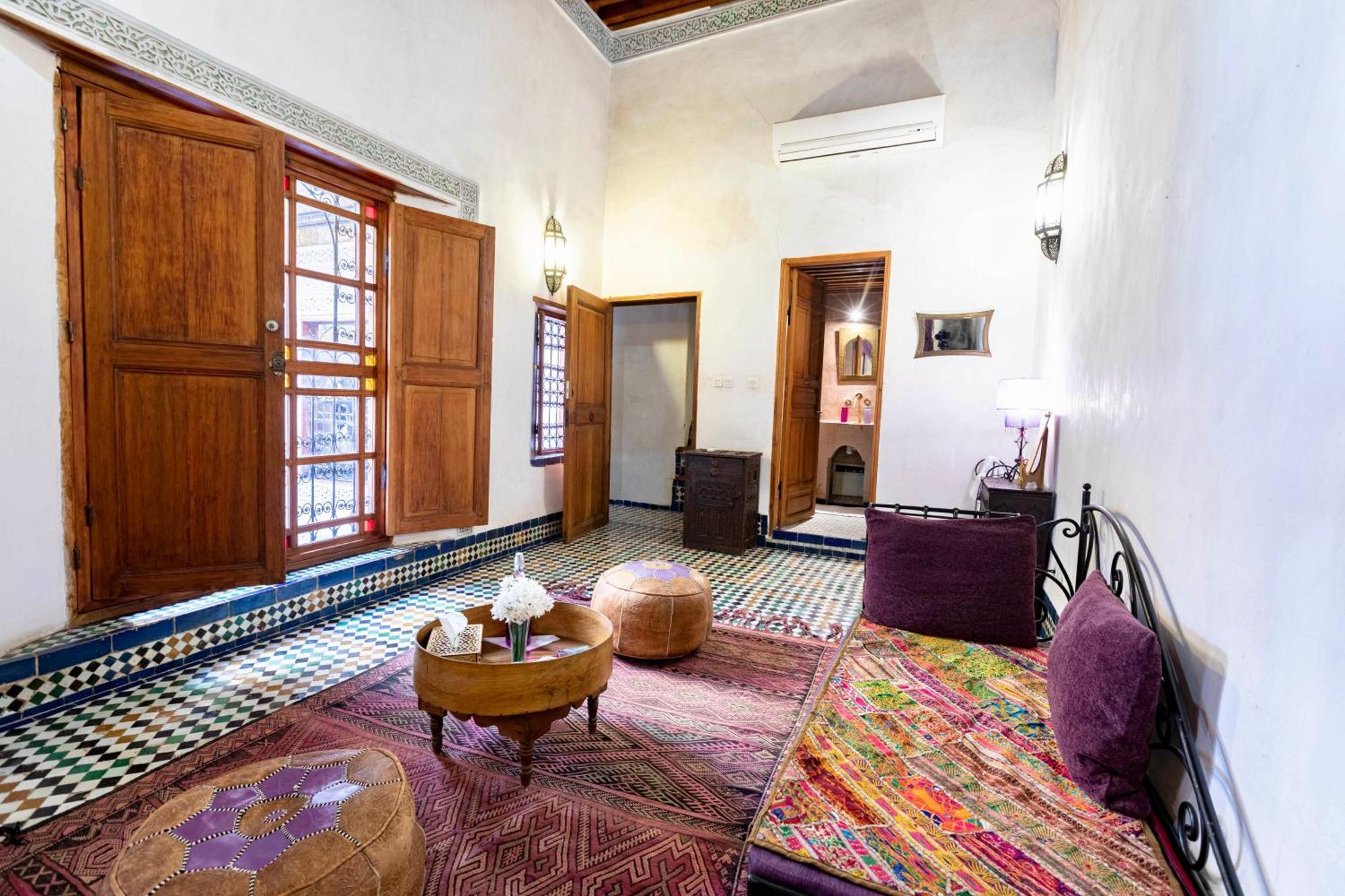Dar Attajalli Fez Exterior photo