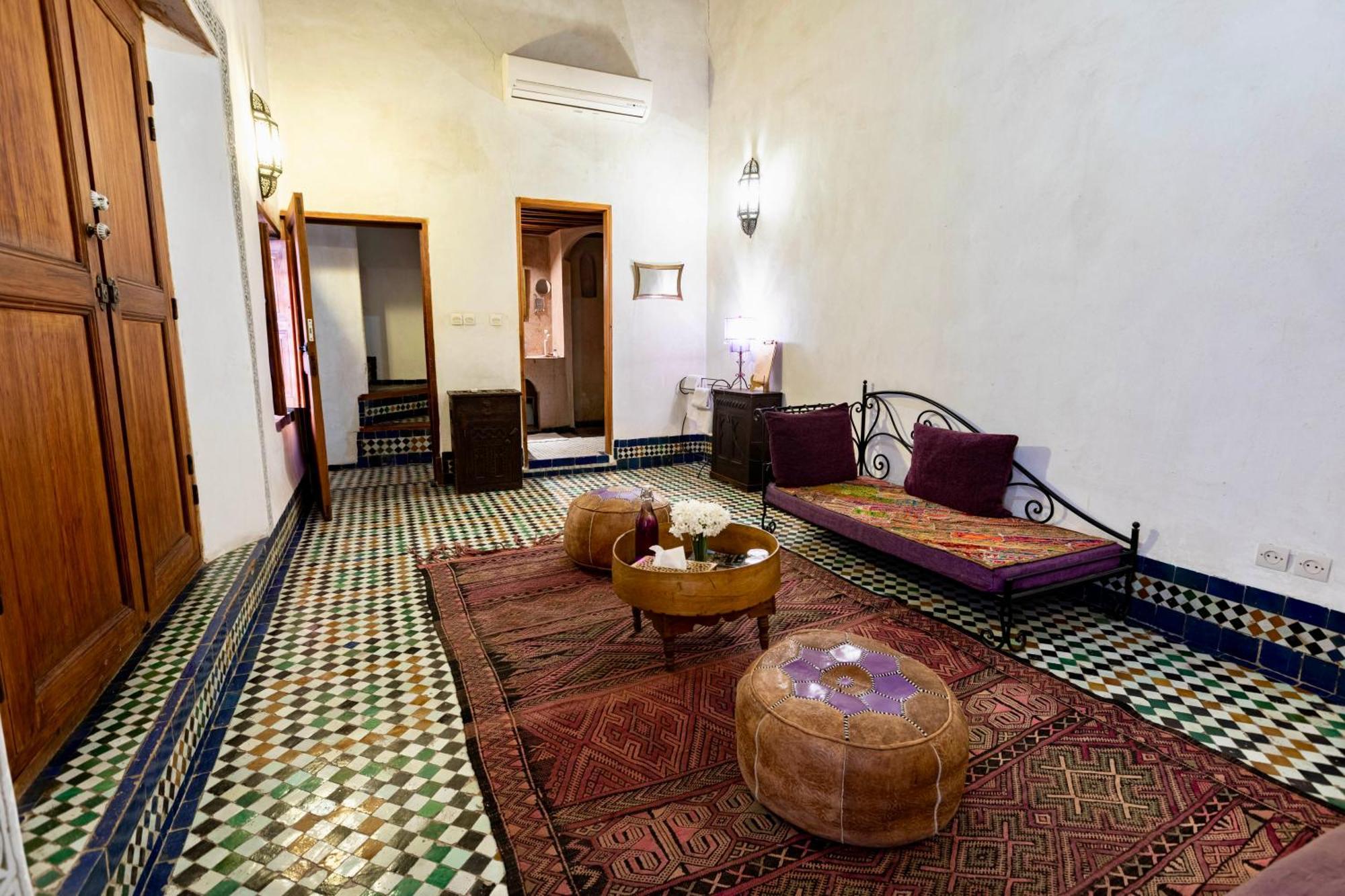 Dar Attajalli Fez Exterior photo
