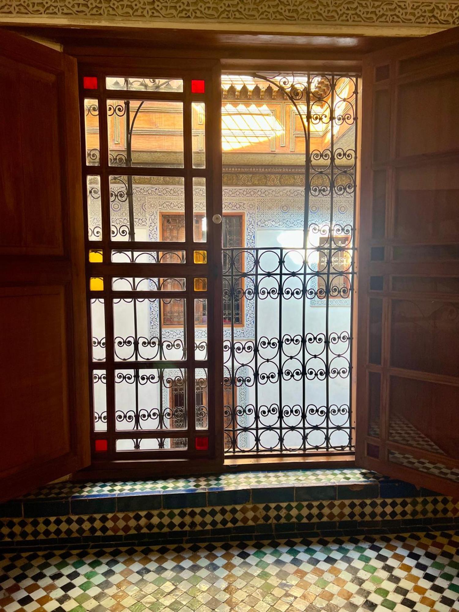 Dar Attajalli Fez Exterior photo