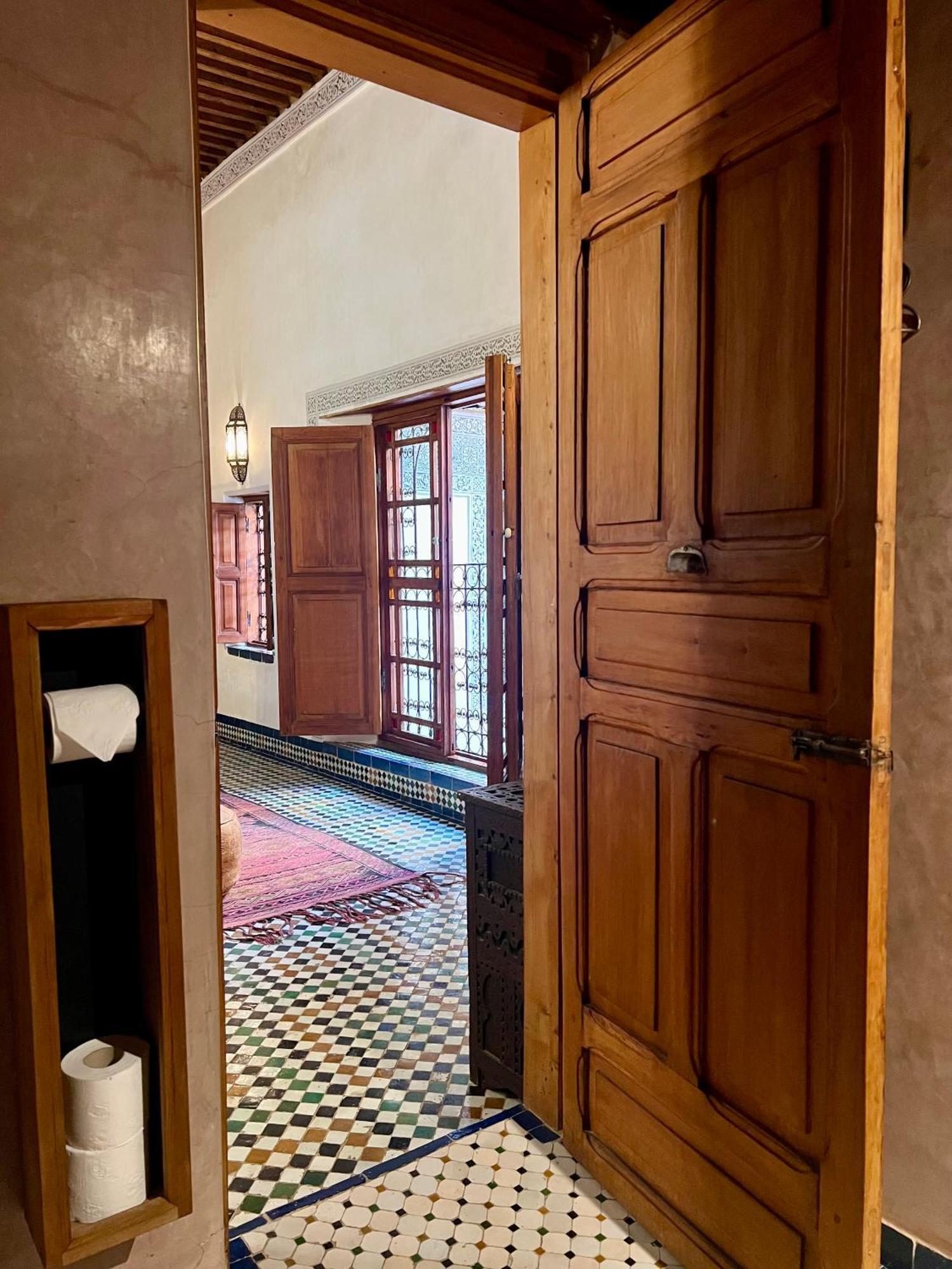 Dar Attajalli Fez Exterior photo