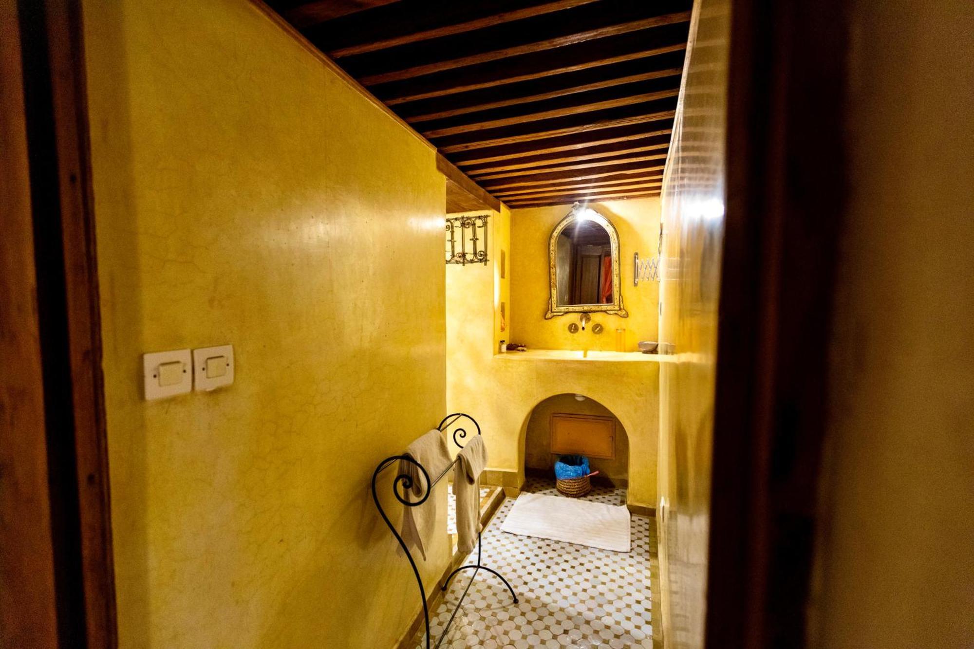 Dar Attajalli Fez Exterior photo