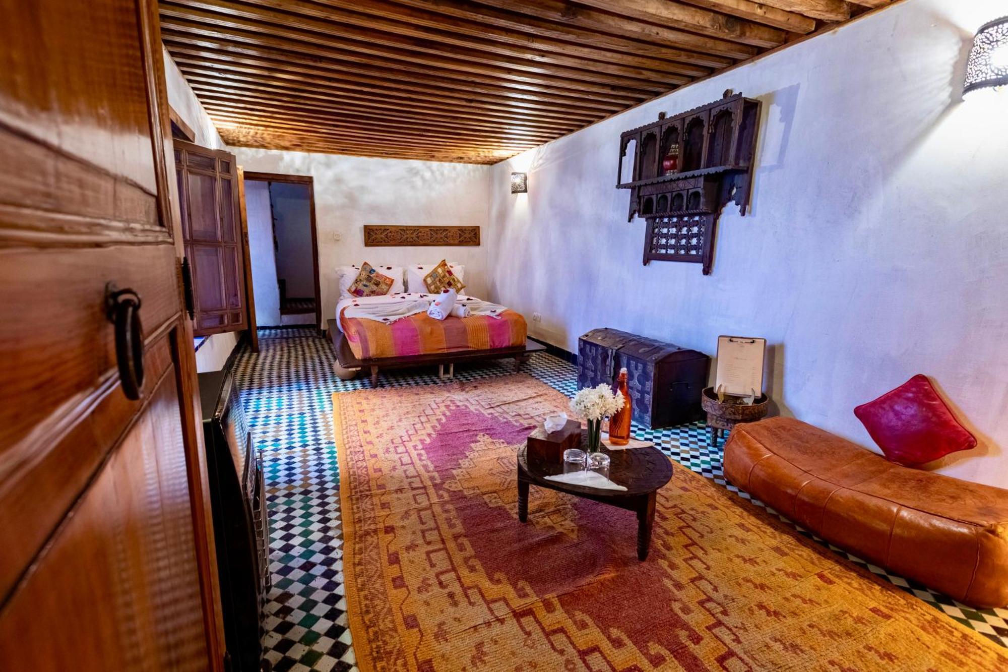 Dar Attajalli Fez Exterior photo