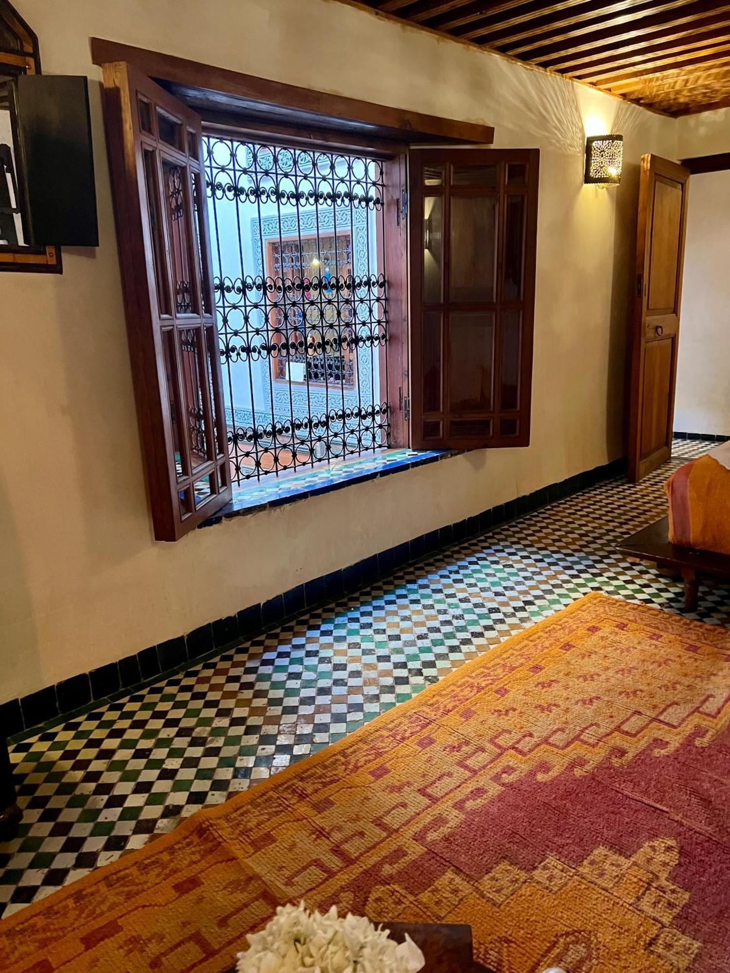 Dar Attajalli Fez Exterior photo