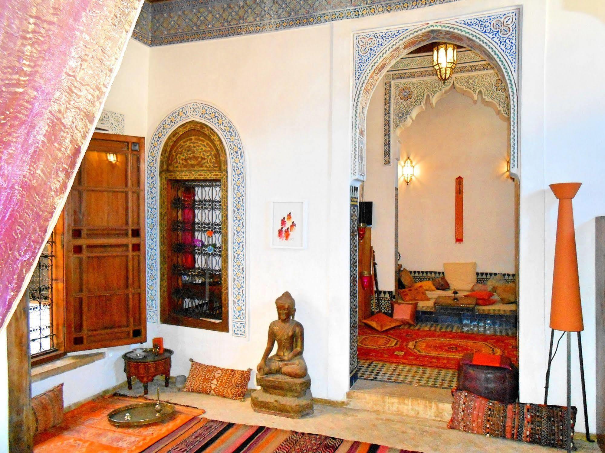 Dar Attajalli Fez Exterior photo