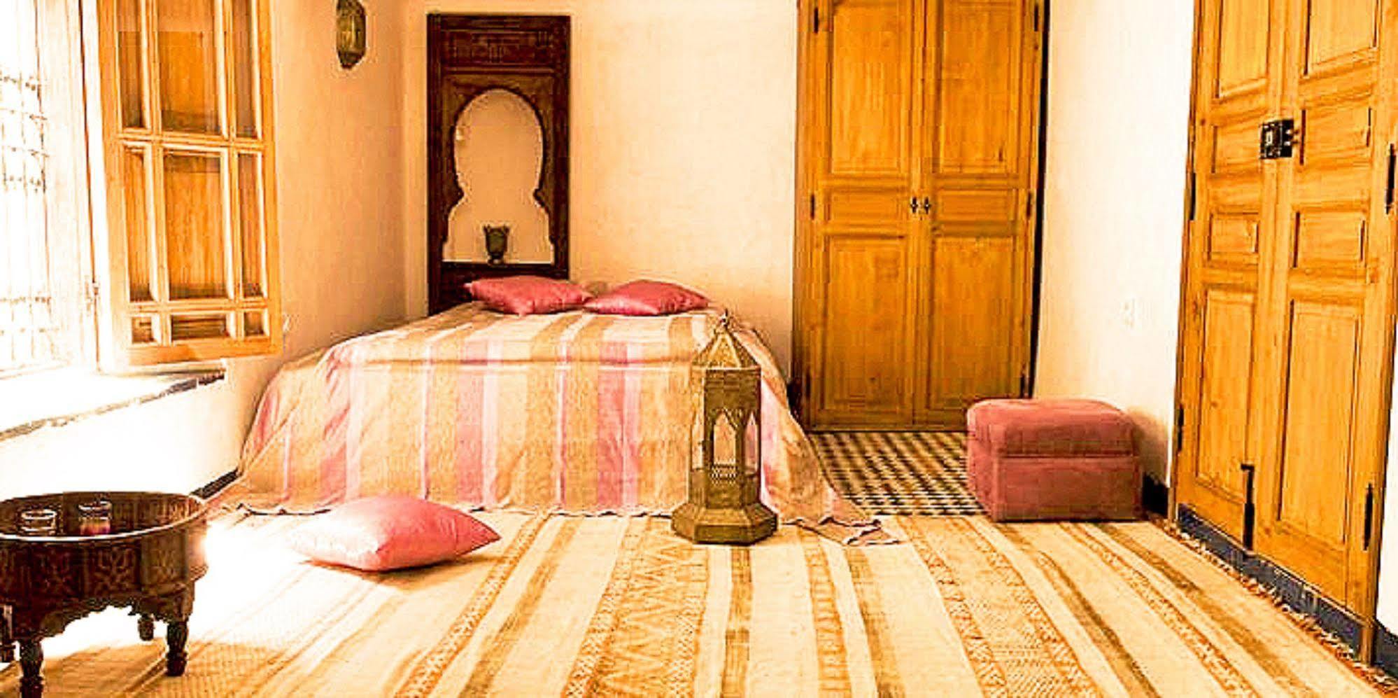 Dar Attajalli Fez Exterior photo