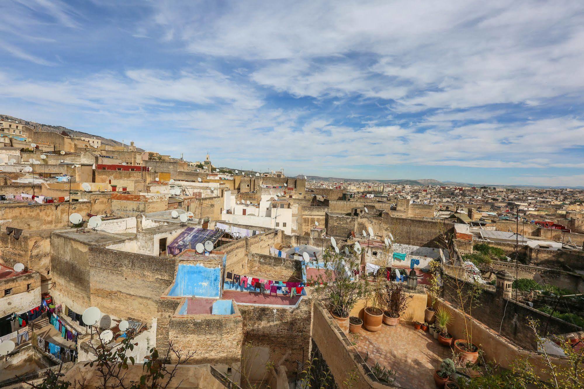 Dar Attajalli Fez Exterior photo